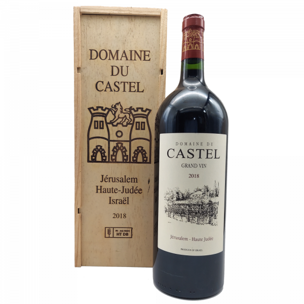 Grand Vin Magnum 2018