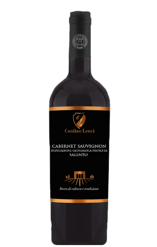 Cantine Leuci – Cabernet Sauvignon IGP 2021