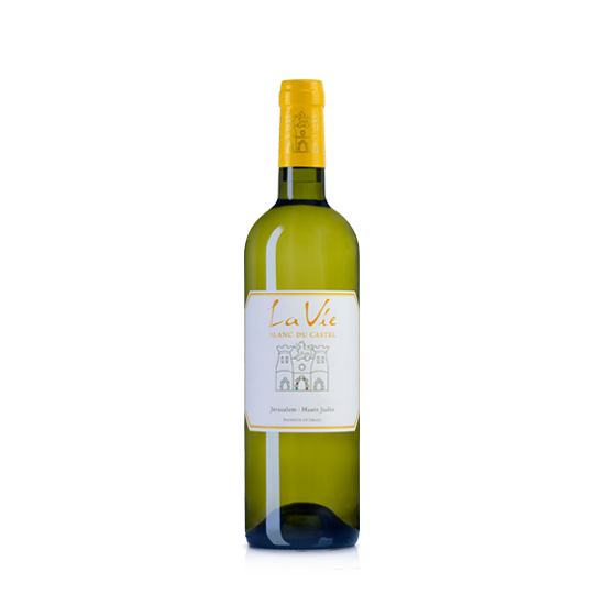 Domaine du Castel – La Vie Blanc 2023