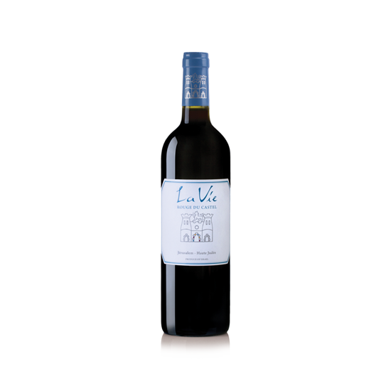 Domaine du Castel – La Vie Rouge 2022/2023