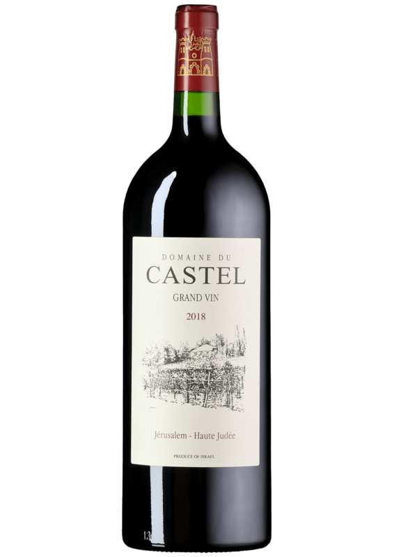 Domaine du Castel – Magnum Grand Vin 2022