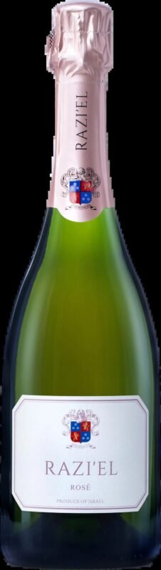 Domaine du Castel – Raziel Sparkling White Wine