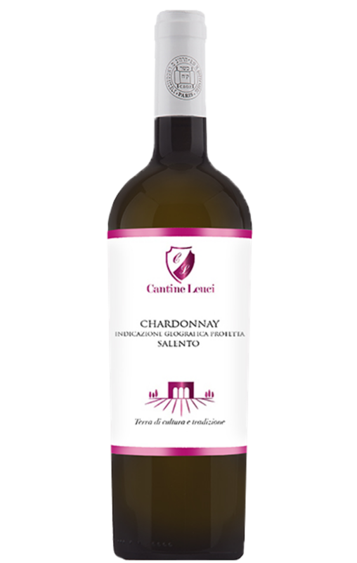 Cantine Leuci – Chardonnay IGP