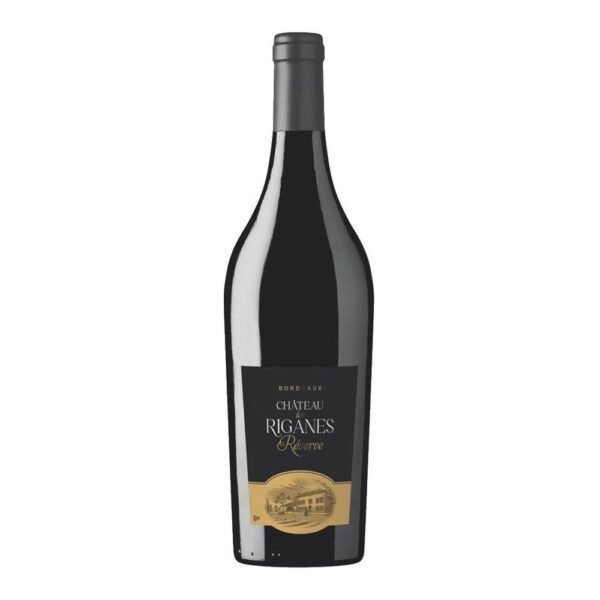 Château Les Riganes – Cabernet Franc 2022