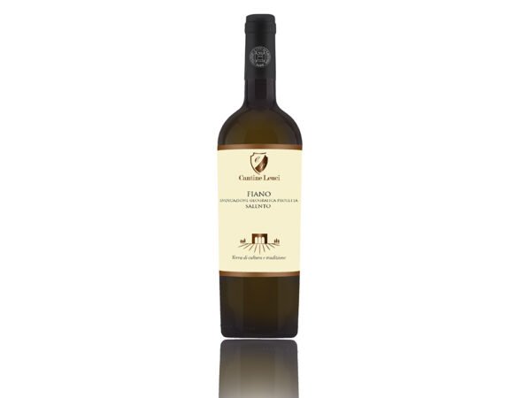 Cantine Leuci – Fiano IGP