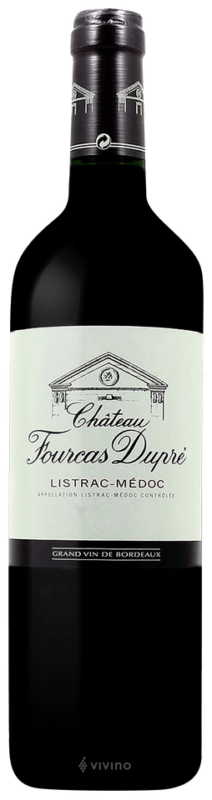 Hautes Terres de Fourcas Dupré – Listrac-Médoc 2023