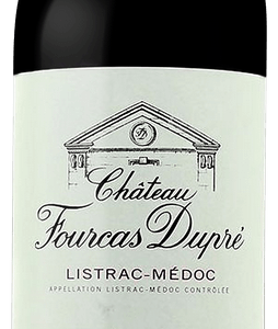Hautes Terres de Fourcas Dupré – Listrac-Médoc 2023