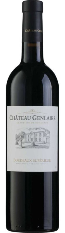 Château Genlaire – Bordeaux Supérieur 2023