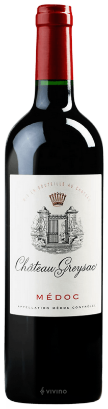 Château Greysac – Médoc 2019