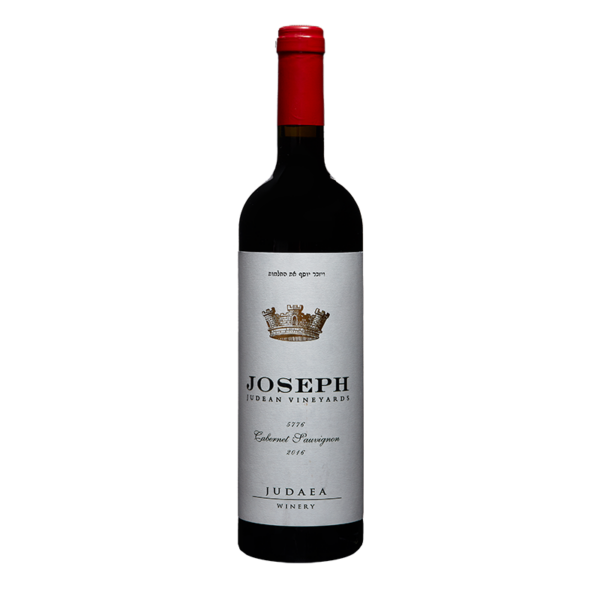 Judaea Winery – Isaac Ram Cabernet 2021