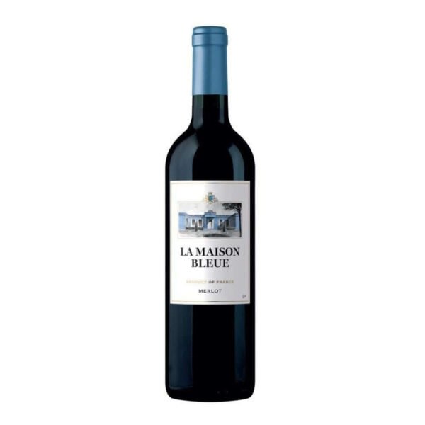 La Maison Bleue – Merlot 2024
