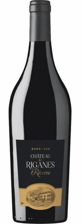 Château Les Riganes – Réserve 2023