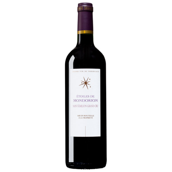 Étoiles de Mondorion – Saint-Émilion Grand Cru 2023