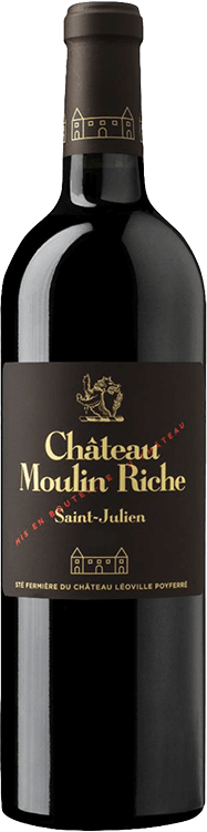 Château Moulin Riche – Saint-Julien 2022
