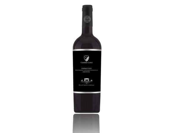 Cantine Leuci – Primitivo Salento 2024