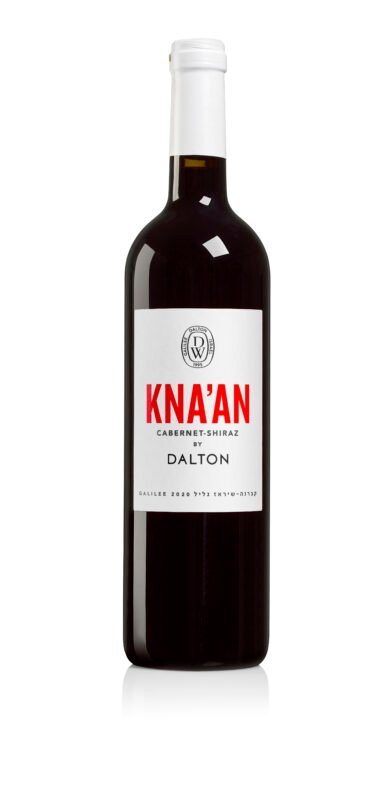 Dalton – Knaan Cabernet Shiraz 2023