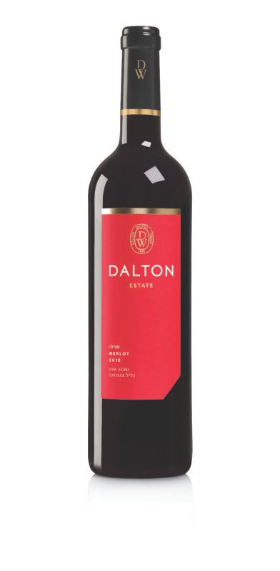 Dalton – Estate Merlot 2023