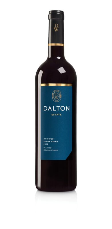 Dalton – Estate Petit Sirah 2021