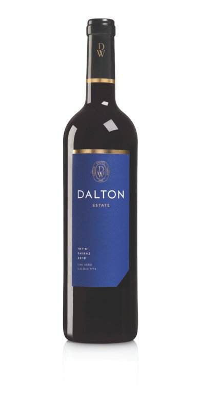 Dalton – Estate Shiraz 2023