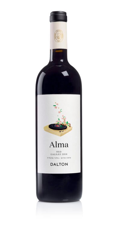 Dalton – Alma Red / Scarlet 2020/2021