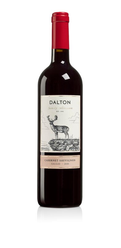 Dalton – Family Collection Cabernet Sauvignon 2021/2023