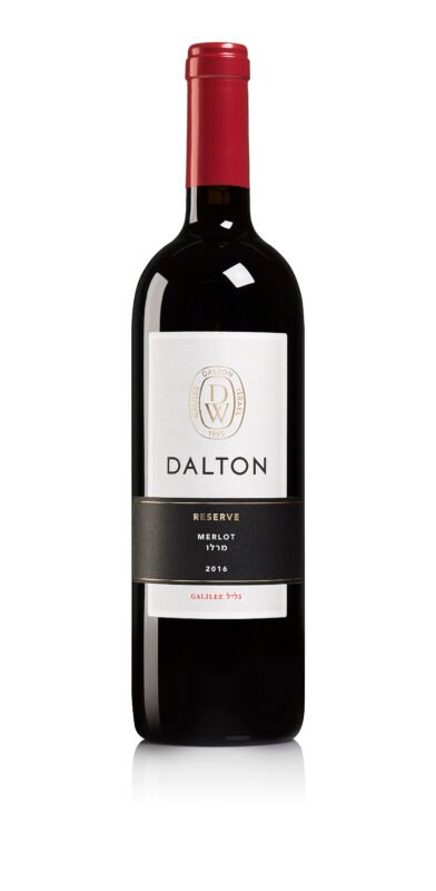 Dalton – Réserve Merlot 2016