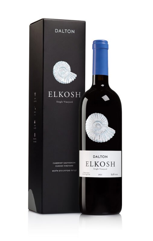 Dalton – Single Vineyard Elkosh Cabernet Sauvignon 2021