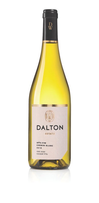 Dalton – Chenin Blanc 2018