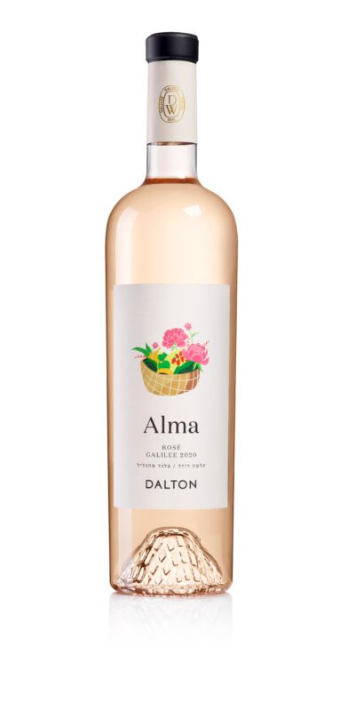 Dalton – Alma Coral Rosé 2023/2024