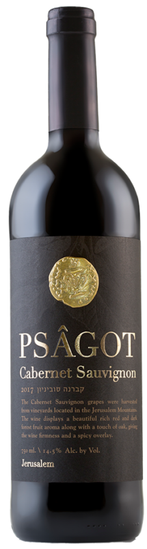 Psagot – Cabernet Sauvignon 2019