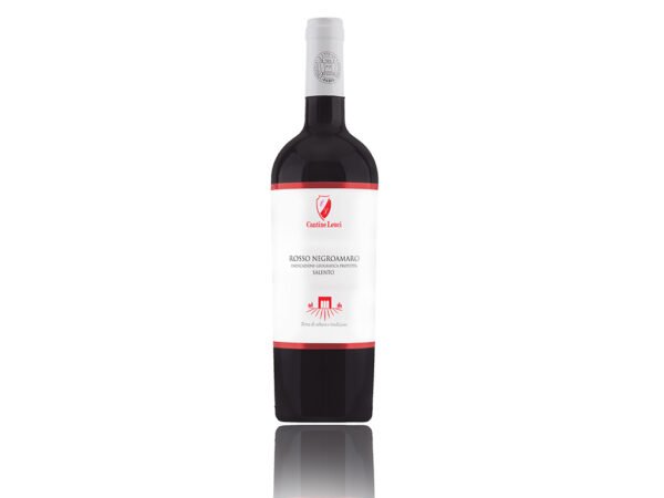 Cantine Leuci – Rosso