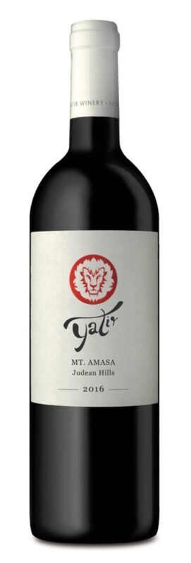 Yatir Winery – Mt Amasa 2021